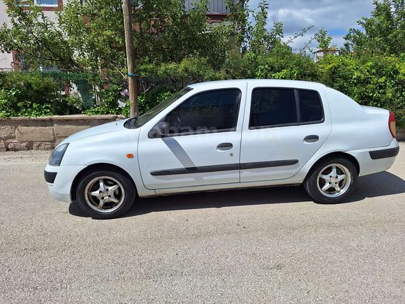 Sahibinden Renault Clio 1.5 dCi Authentique 2003 Model 