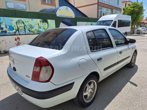 Sahibinden Renault Clio 1.5 dCi Authentique 2003 Model 