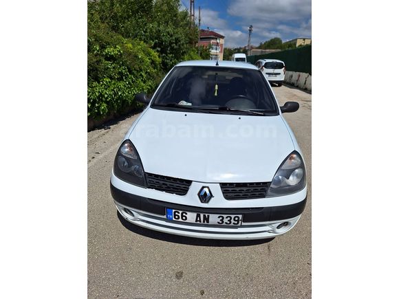 Sahibinden Renault Clio 1.5 dCi Authentique 2003 Model 