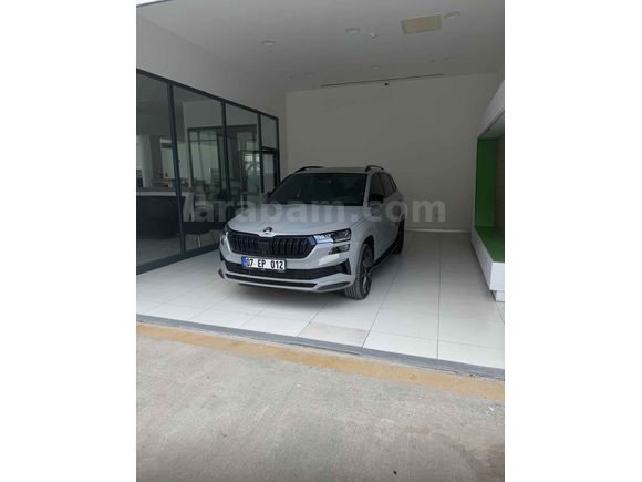 Sahibinden Skoda Karoq 1.5 TSI Sportline 2024 Model Antalya