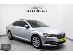 HATASIZ/2023 SKODA SUPERB/1.5TSİ 150BG /PRESTİGE/40.000 KM'DE