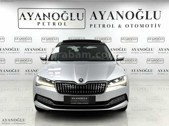 2023 SUPERB HATASIZ BOYASIZ TRAMERSİZ İLK ELDEN %20 KDV