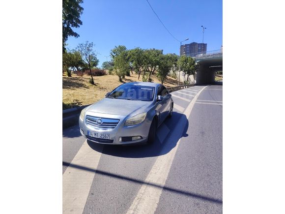 Sahibinden Opel Insignia 1.6 Cosmo 2009 Model