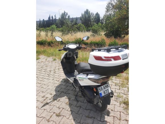 Sahibinden Motolux Nirvana Pro