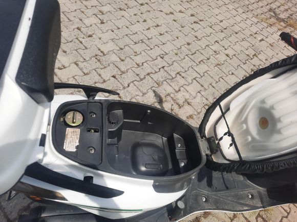 Sahibinden Motolux Nirvana Pro