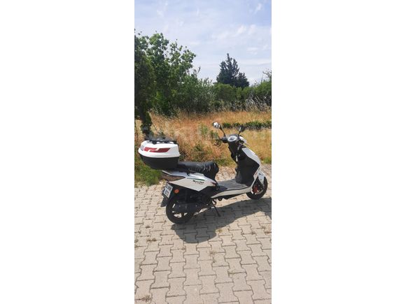 Sahibinden Motolux Nirvana Pro