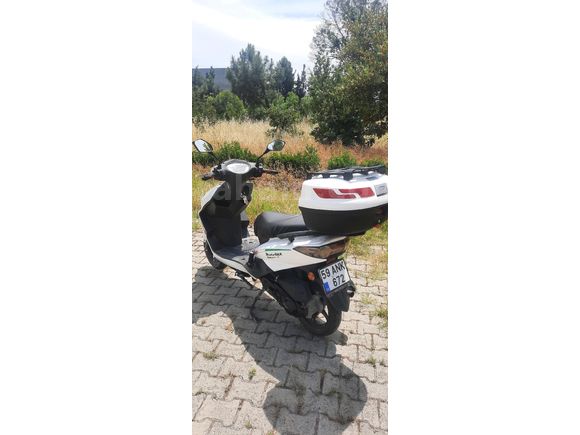 Sahibinden Motolux Nirvana Pro