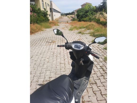 Sahibinden Motolux Nirvana Pro