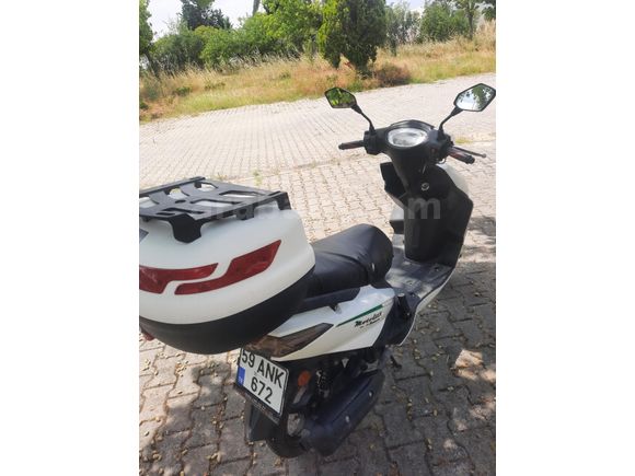 Sahibinden Motolux Nirvana Pro