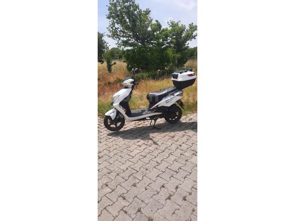 Sahibinden Motolux Nirvana Pro