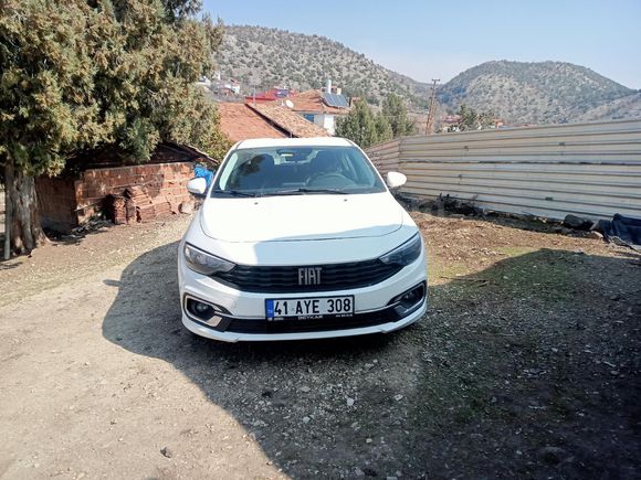 Sahibinden Fiat Egea 1.4 Fire Easy Plus 2024 Model Kocaeli