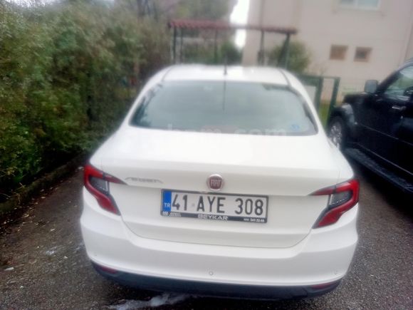 Sahibinden Fiat Egea 1.4 Fire Easy Plus 2024 Model Kocaeli
