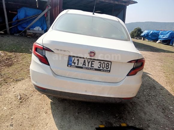 Sahibinden Fiat Egea 1.4 Fire Easy Plus 2024 Model Kocaeli