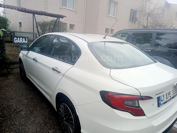 Sahibinden Fiat Egea 1.4 Fire Easy Plus 2024 Model Kocaeli