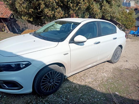Sahibinden Fiat Egea 1.4 Fire Easy Plus 2024 Model Kocaeli