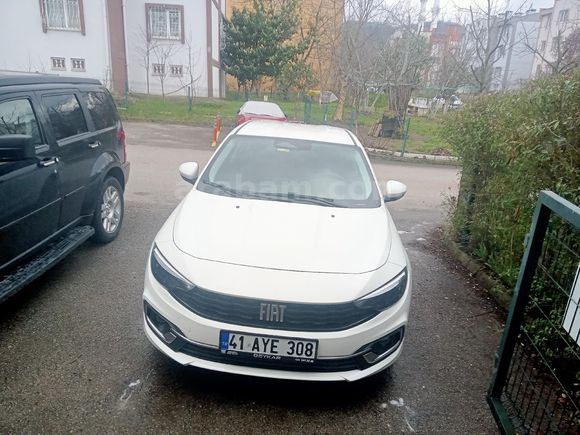 Sahibinden Fiat Egea 1.4 Fire Easy Plus 2024 Model Kocaeli
