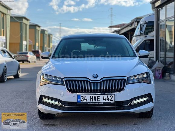 SÜPER B 1.5 TSİ PRESTİGE PAKET DSG OTOMATİK 2023 MODEL//63 BİND