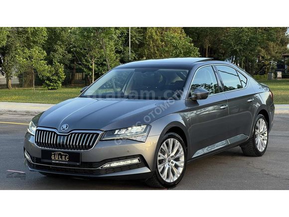 BOYASIZ-2023_SUPERB_PRESTİGE+CAM TAVAN+4K.ISITMA+S.BAKIM 47.00KM
