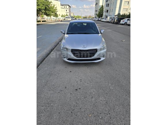 Bugün aldığım diana, özel fiyat Sahibinden Peugeot 301 1.6 HDi Access 2012 Model