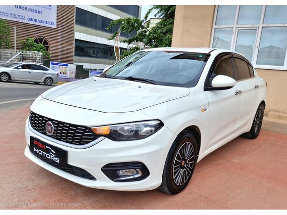 Galeriden Fiat Egea 1.6 Multijet Easy 2019 Model Kocaeli 144.000 km Beyaz