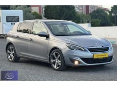 LATİF'ten 2016 DİZEL OTOMATİK CAM TAVAN 308 EAT6 İLK ELDEN