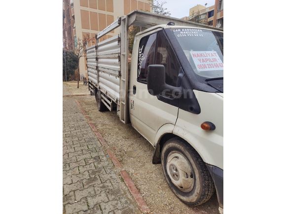 Jumbo pikap orijinal araç kesme değil