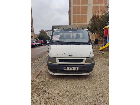 Jumbo pikap orijinal araç kesme değil
