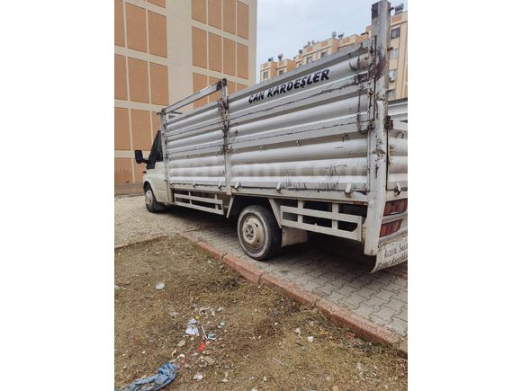 Jumbo pikap orijinal araç kesme değil