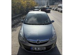 Sahibinden Opel Corsa 1.4 Twinport Essentia 2012 Model 