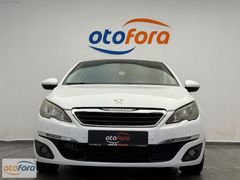 OTOFORA 2015 PEUGEOT 308 1.6 BlueHDI ALLURE OTM. CAM TAVAN