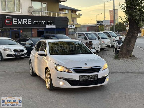 EMRE OTO'DAN 2015 MODEL 1.6 DİZEL OTOMATİK HASAR KAYITSIZ 308
