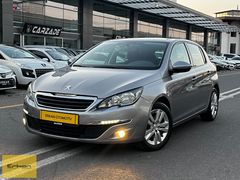 2016 MODEL 308 BlueHDI 1.6 dizel TAM OTOMATİK 1 PARÇA BOYALI