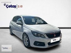 ÇETAŞ RENAULT'DAN 2018 PEUGEOT 308 1.6 BLUEHDI ACTIVE EAT6 120HP