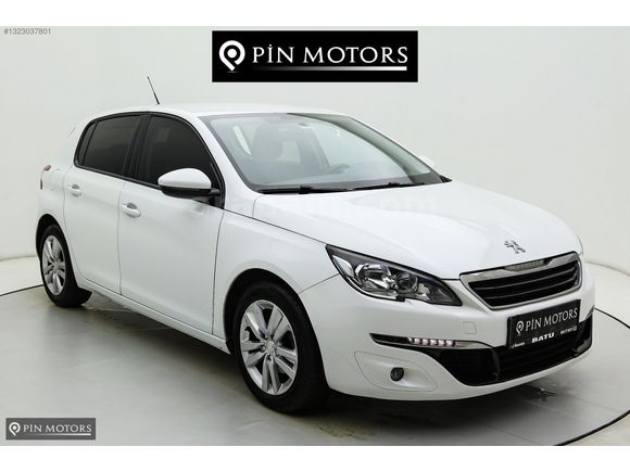 2015 MODEL DEĞİŞENSİZ TEMİZ PEJO 308