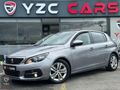 YZC CARS'DAN/2018/PEUGEOT/308/ACTİVE/DİZEL/OTOMATİK/HATASZ