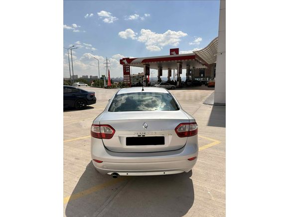 Sahibinden Renault Fluence 1.5 dCi Dynamique 2011 Model 