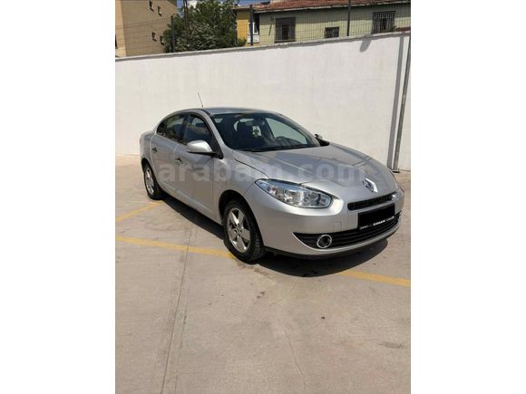Sahibinden Renault Fluence 1.5 dCi Dynamique 2011 Model 