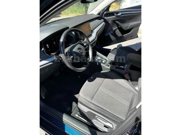 HATASIZ BOYASIZ DEĞİŞENSİZ TEMİZ SKODA OCTAVİA