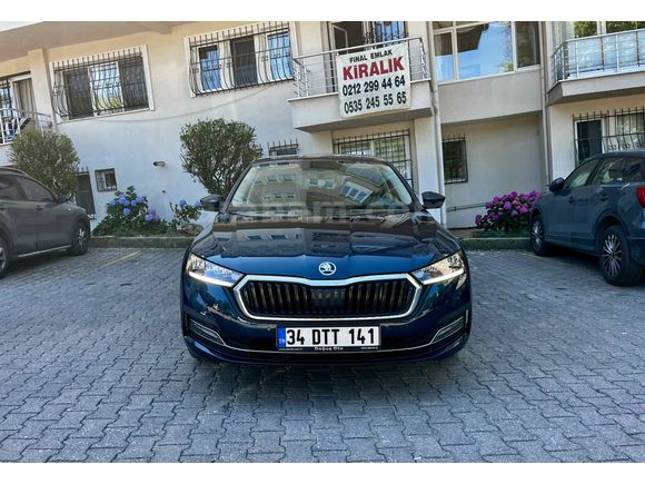 HATASIZ BOYASIZ DEĞİŞENSİZ TEMİZ SKODA OCTAVİA