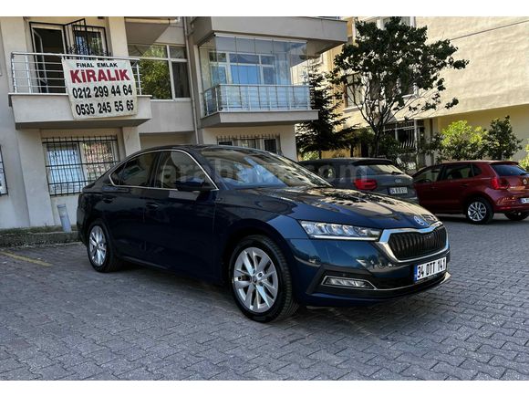 HATASIZ BOYASIZ DEĞİŞENSİZ TEMİZ SKODA OCTAVİA