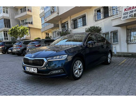 HATASIZ BOYASIZ DEĞİŞENSİZ TEMİZ SKODA OCTAVİA