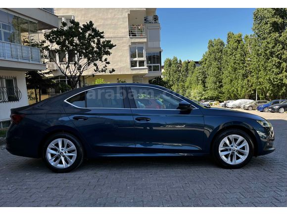 HATASIZ BOYASIZ DEĞİŞENSİZ TEMİZ SKODA OCTAVİA