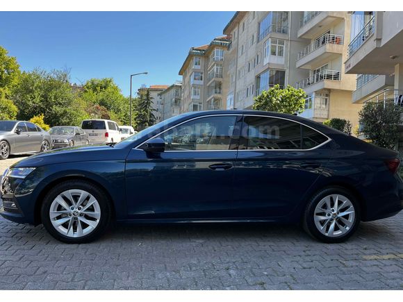 HATASIZ BOYASIZ DEĞİŞENSİZ TEMİZ SKODA OCTAVİA