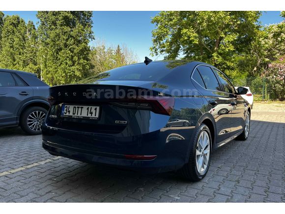 HATASIZ BOYASIZ DEĞİŞENSİZ TEMİZ SKODA OCTAVİA