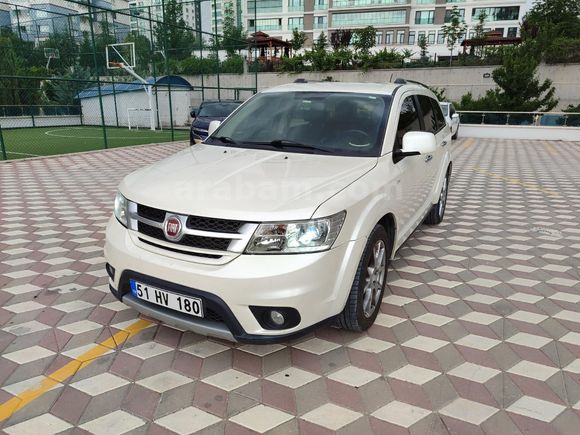 Sahibinden Fiat Freemont 2.0 Multijet Lounge 2013 Model
