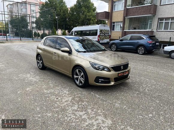 SELÇUK OTODAN_BOYASIZ_DIZEL_OTOMATIK_CAM TAVAN_ALLURE_308