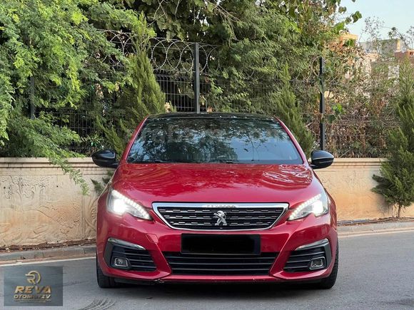 REVA OTOMOTİV 2017 PEUGEOT 308 GT-LİNE OTOMATİK 152 KM