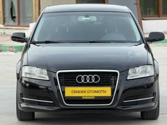 Galeriden Audi A3 Sportback 1.6 TDI Attraction 2011 Model Samsun