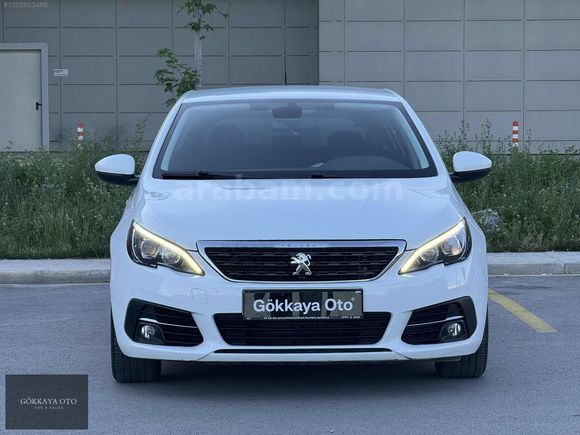 GÖKKAYA OTO | HATASIZ - DEĞİŞENSİZ - EAT6 - ACTİVE - 80.000 KM