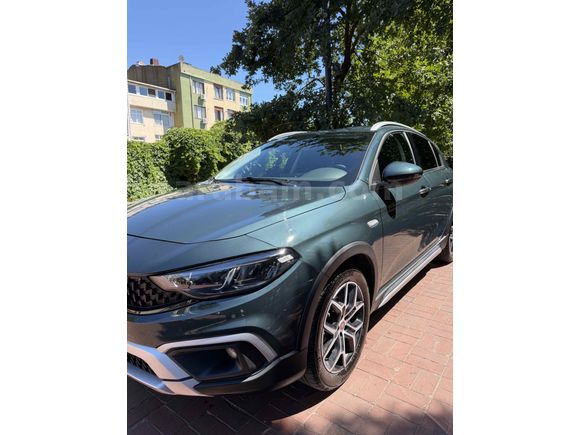 2025 Egea Cross Lounge Dizel Otomatik 6.000 KM İlk Sahibinden
